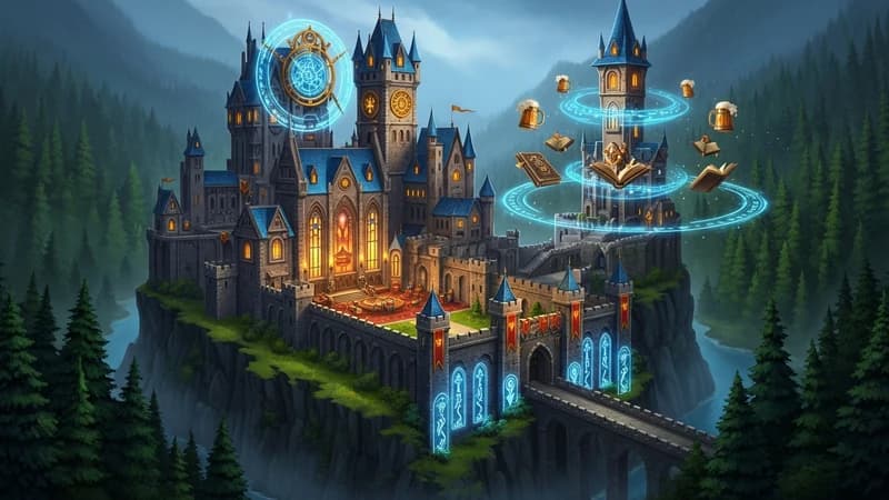 Germanic — Medieval theme